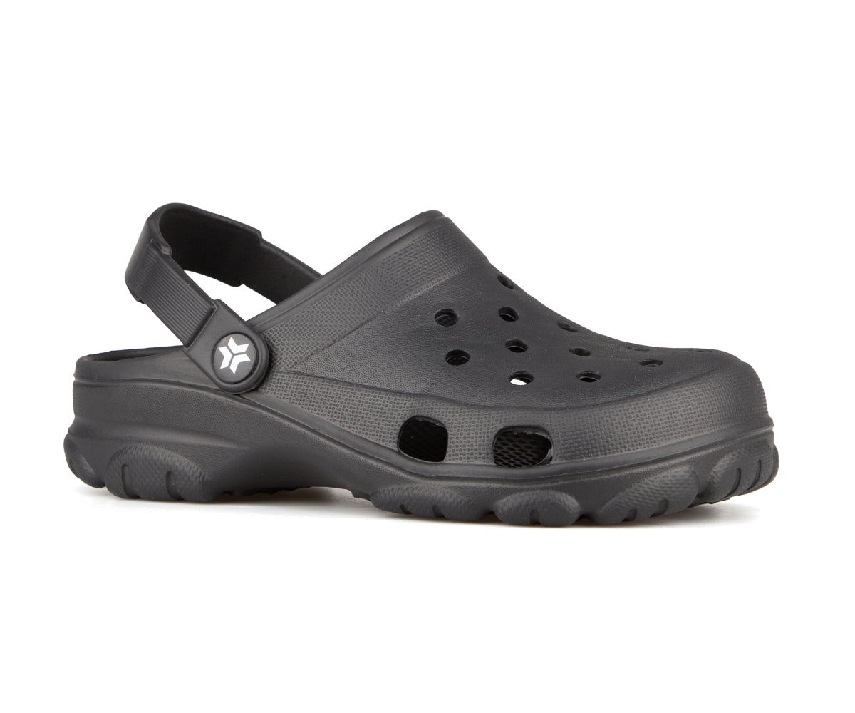 Primus clogs for junior boys - Spirale clog