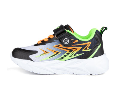 Souliers lumineux Primus pour garçons - TURBO MOVE