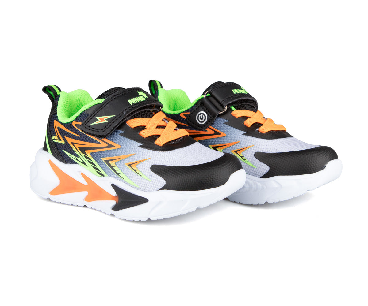 Souliers lumineux Primus pour garçons - TURBO MOVE