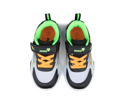 Souliers lumineux Primus pour garçons - TURBO MOVE