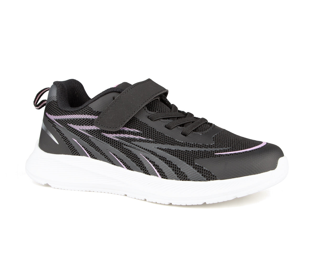 Souliers de sport Primus pour filles velcro - VELOXA