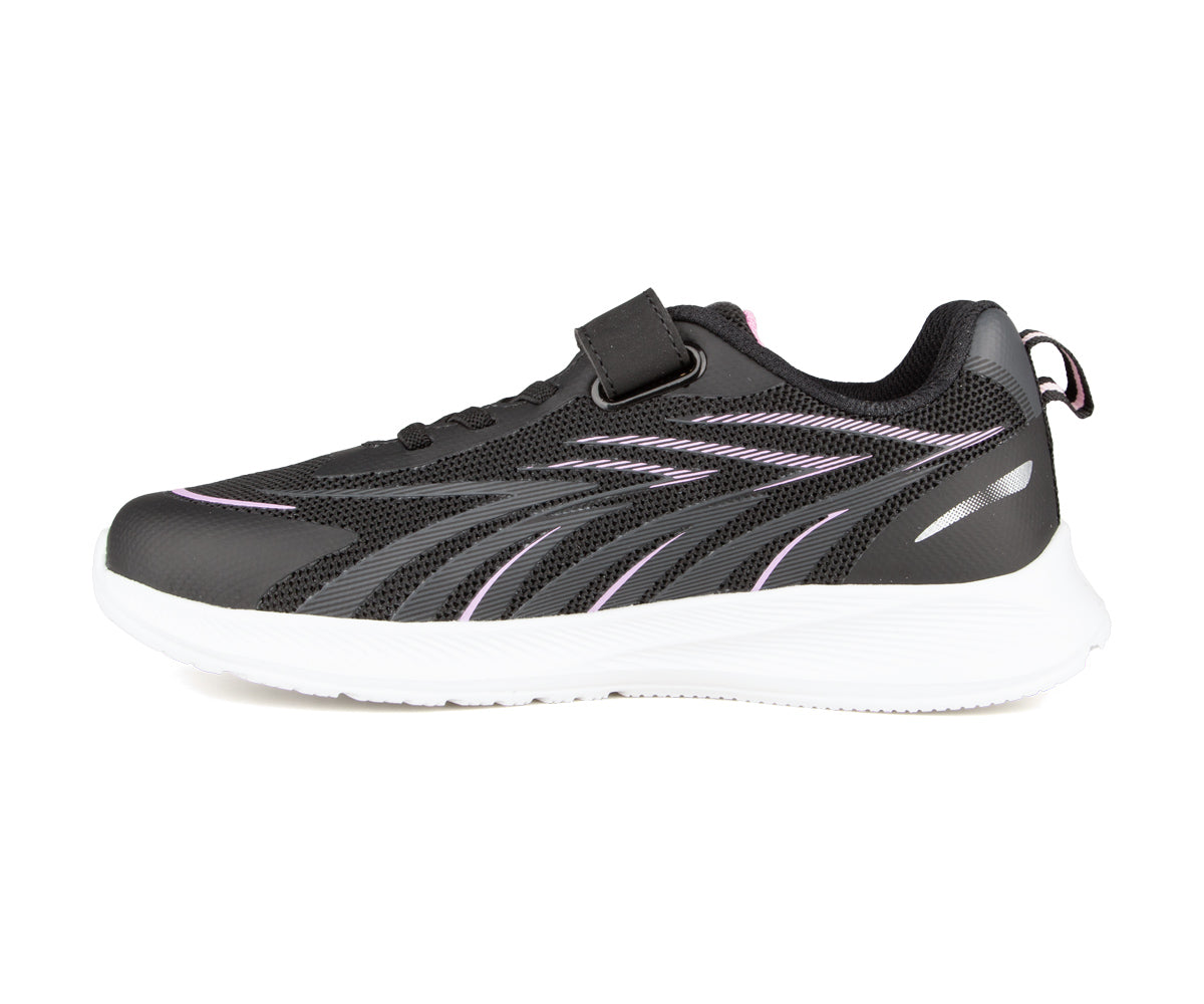 Souliers de sport Primus pour filles velcro - VELOXA