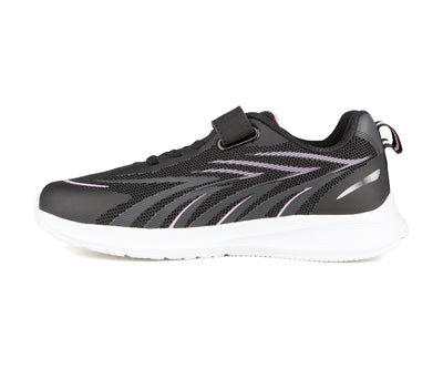 Souliers de sport Primus pour filles velcro - VELOXA
