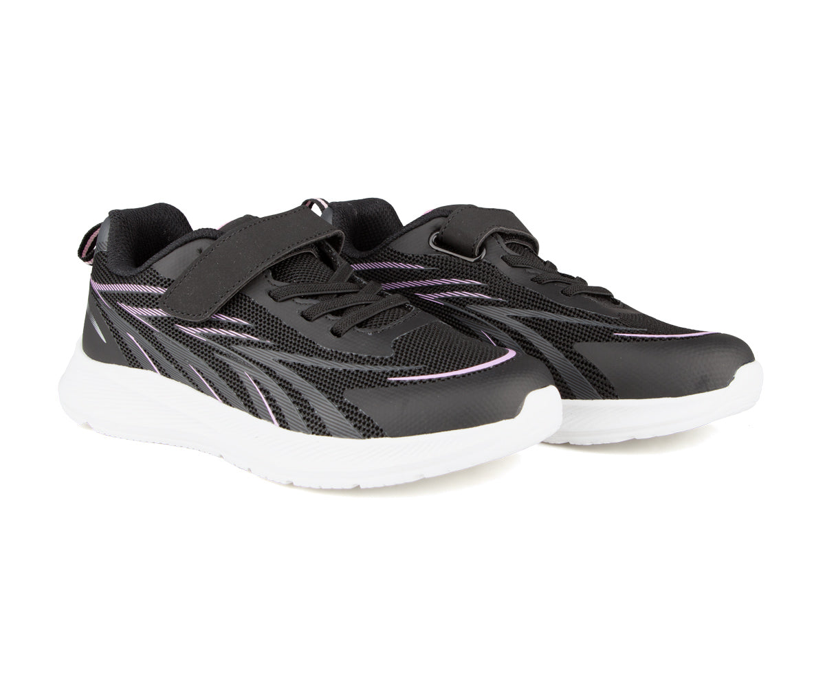 Souliers de sport Primus pour filles velcro - VELOXA