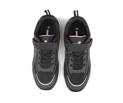 Souliers de sport Primus pour filles velcro - VELOXA