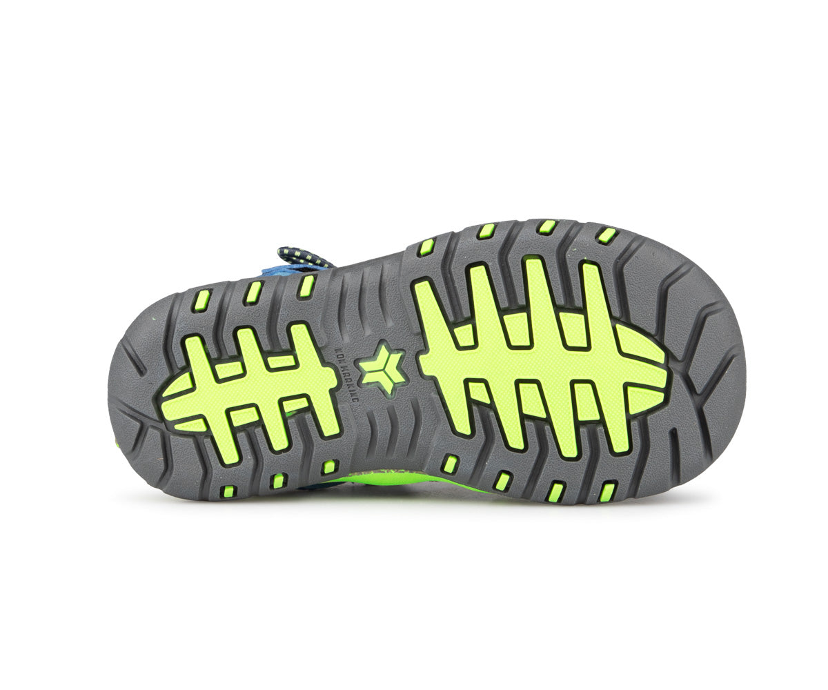 WILLOW - Closed-toe sandals for boys - Primus