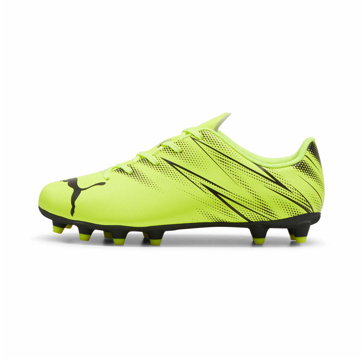 Souliers de soccer Puma pour garçons (Junior) - ATTACANTO FG