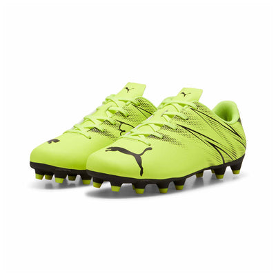 Souliers de soccer Puma pour garçons (Junior) - ATTACANTO FG