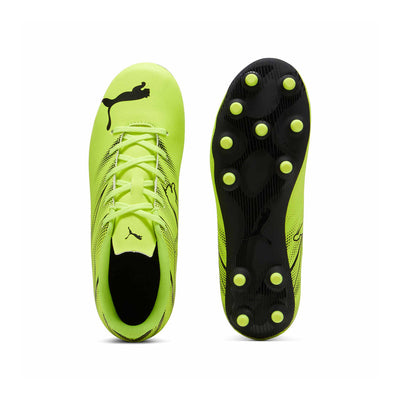 Souliers de soccer Puma pour garçons (Junior) - ATTACANTO FG