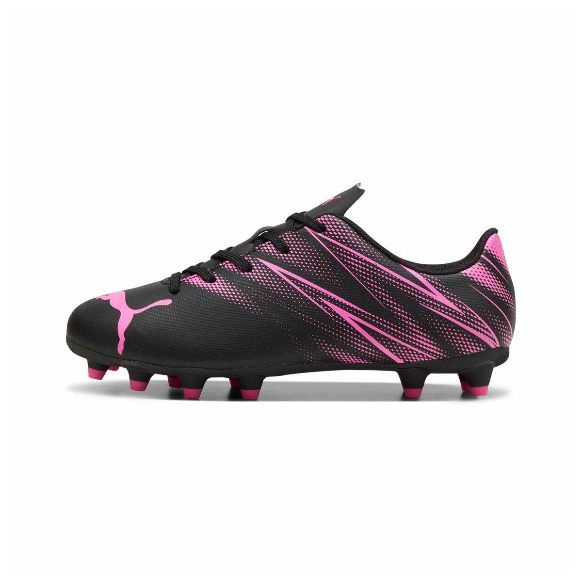 ATTACANTO FG - Souliers de soccer pour filles (Junior) - Puma