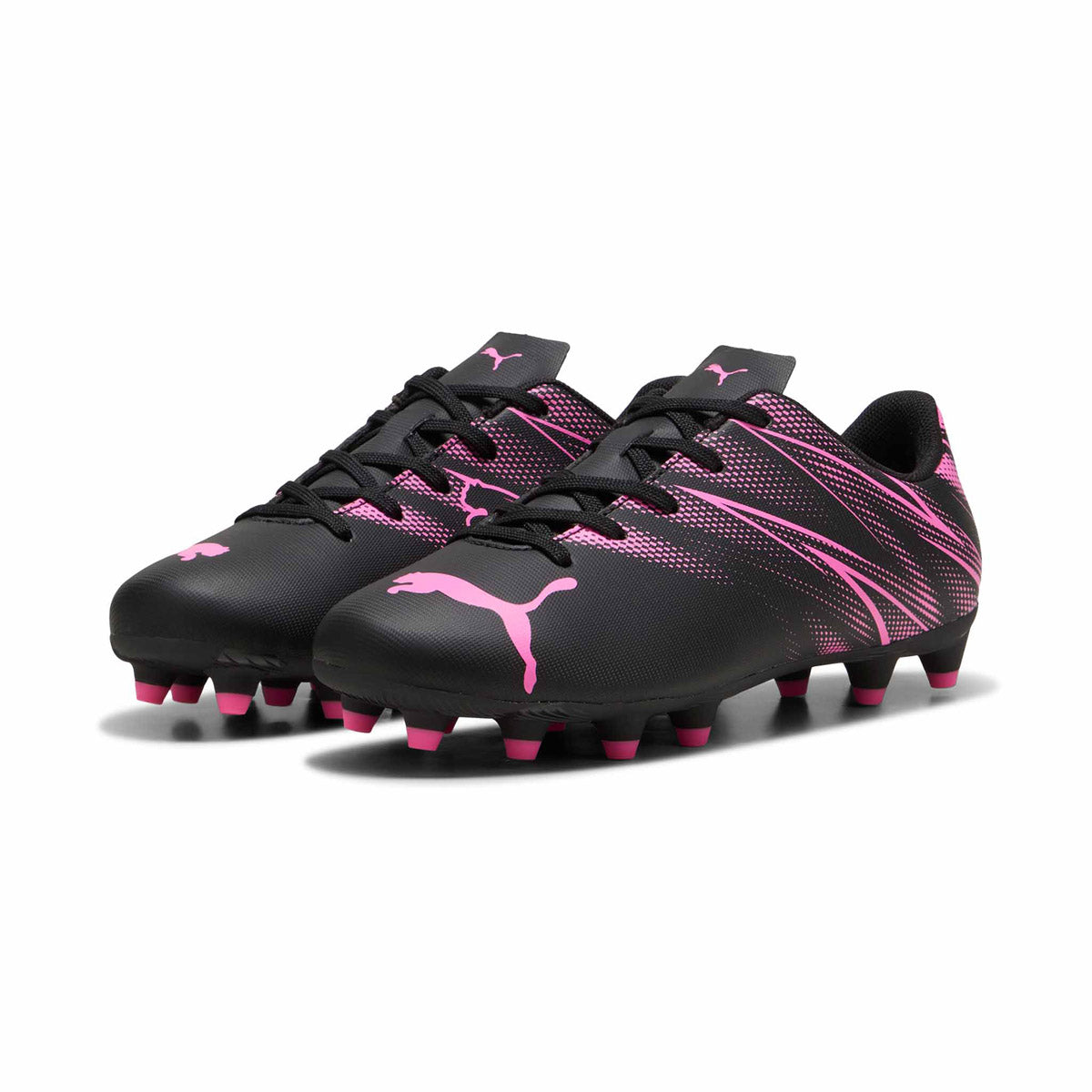 ATTACANTO FG - Souliers de soccer pour filles (Junior) - Puma