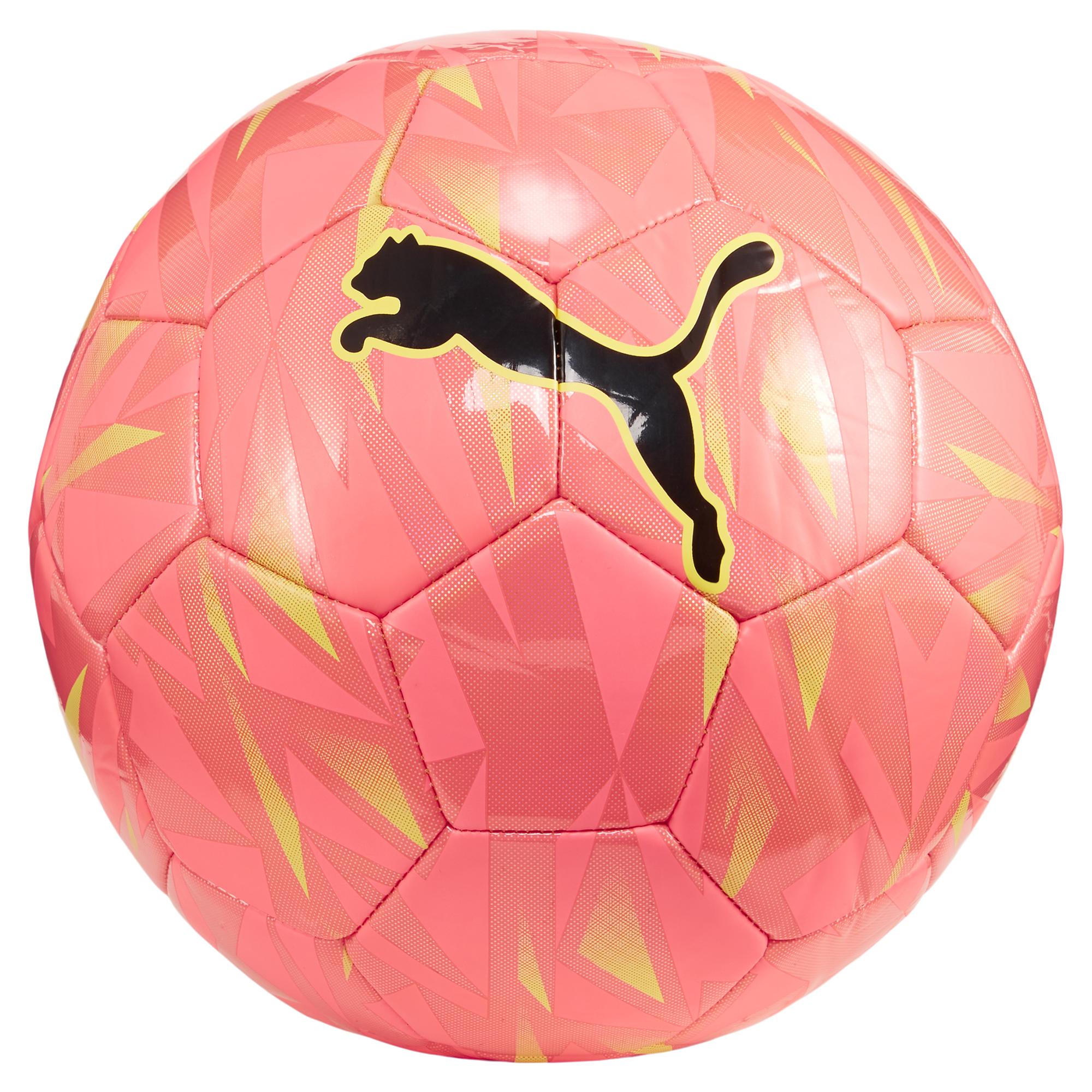 BALLON FINAL GRAPHIQUE - Ballon de soccer rouge - Puma