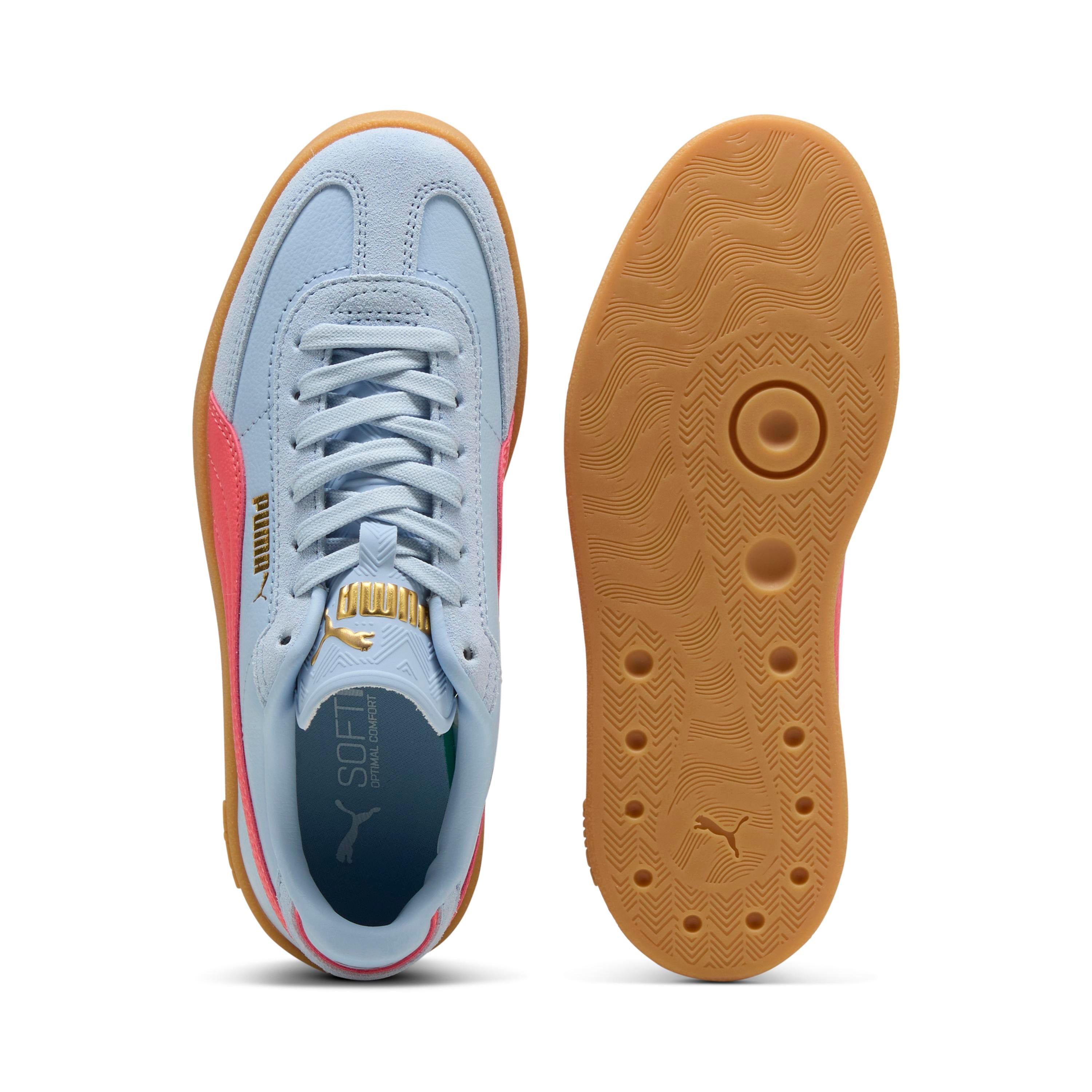 Souliers PUMA filles Junior - CLUB II ERA