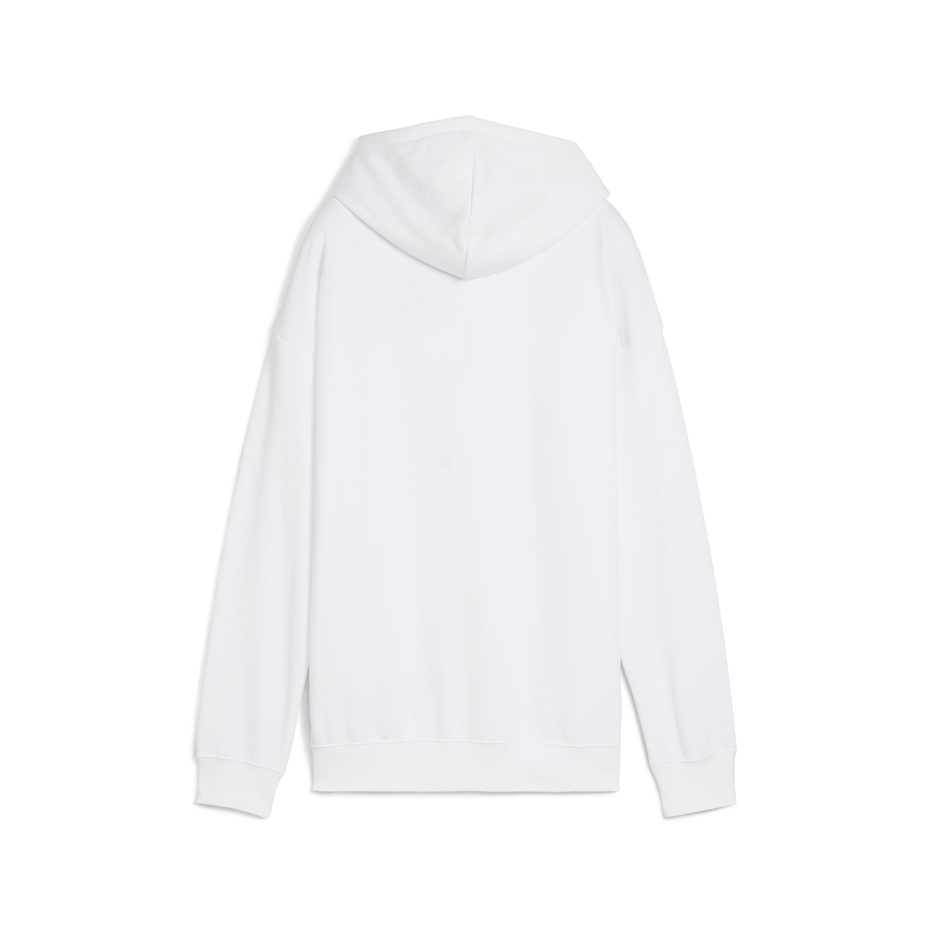Coton ouaté Puma pour femmes - ESSENTIAL PUMA LOGO RELAXED HOODIE