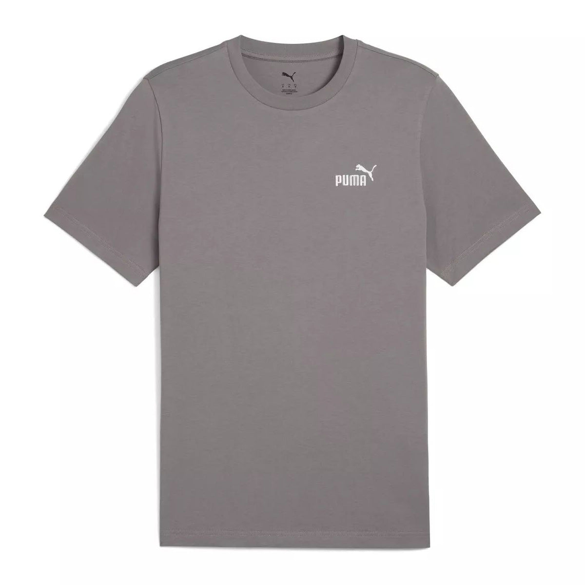 Puma Men's T-shirt - ESSENTIAL SMALL