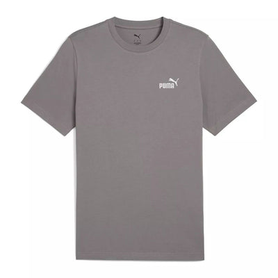 Puma Men's T-shirt - ESSENTIAL SMALL