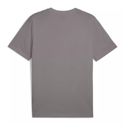 Puma Men's T-shirt - ESSENTIAL SMALL