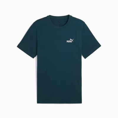 Puma Men's T-shirt - ESSENTIAL SMALL