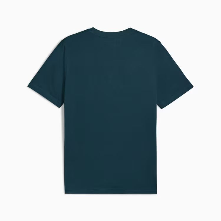 Puma Men's T-shirt - ESSENTIAL SMALL