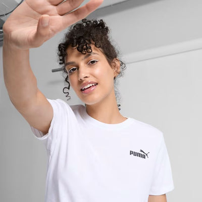 T-shirt Puma pour femmes - ESS SMALL LOGO