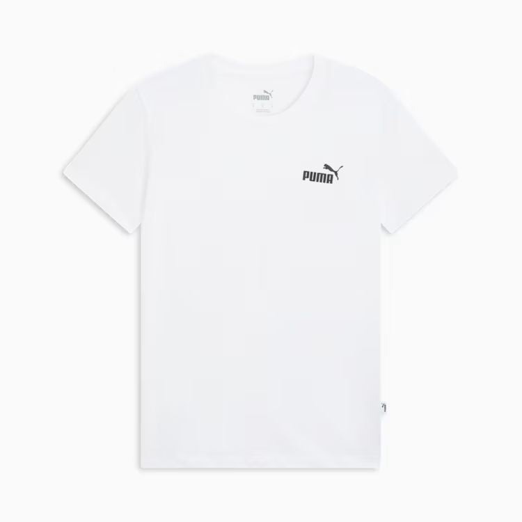 T-shirt Puma pour femmes - ESS SMALL LOGO