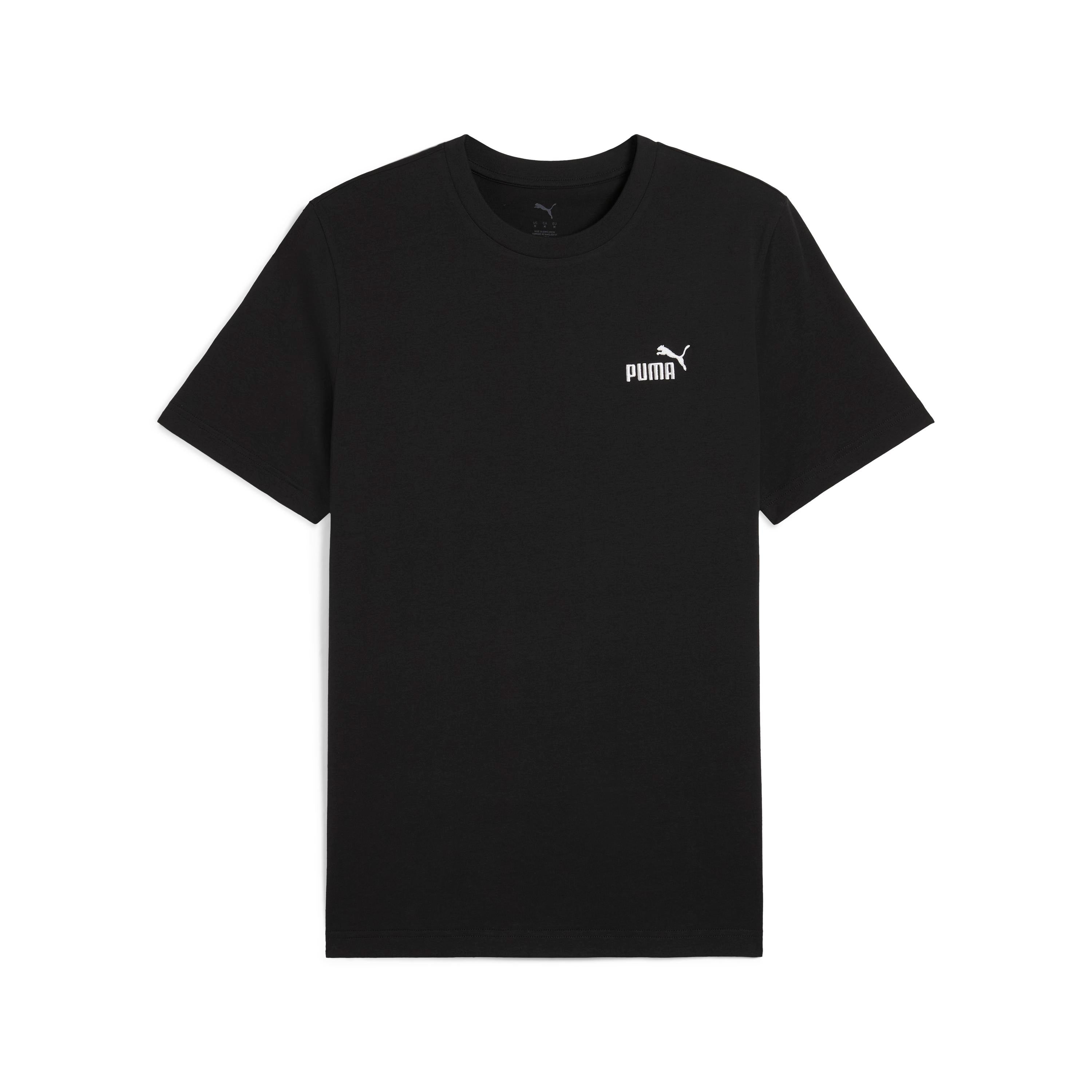 T-shirt Puma pour hommes - ESS SMALL NO 1 LOGO