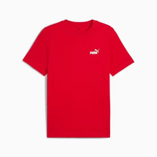 T-shirt Puma for men - ESS SMALL NO 1 LOGO