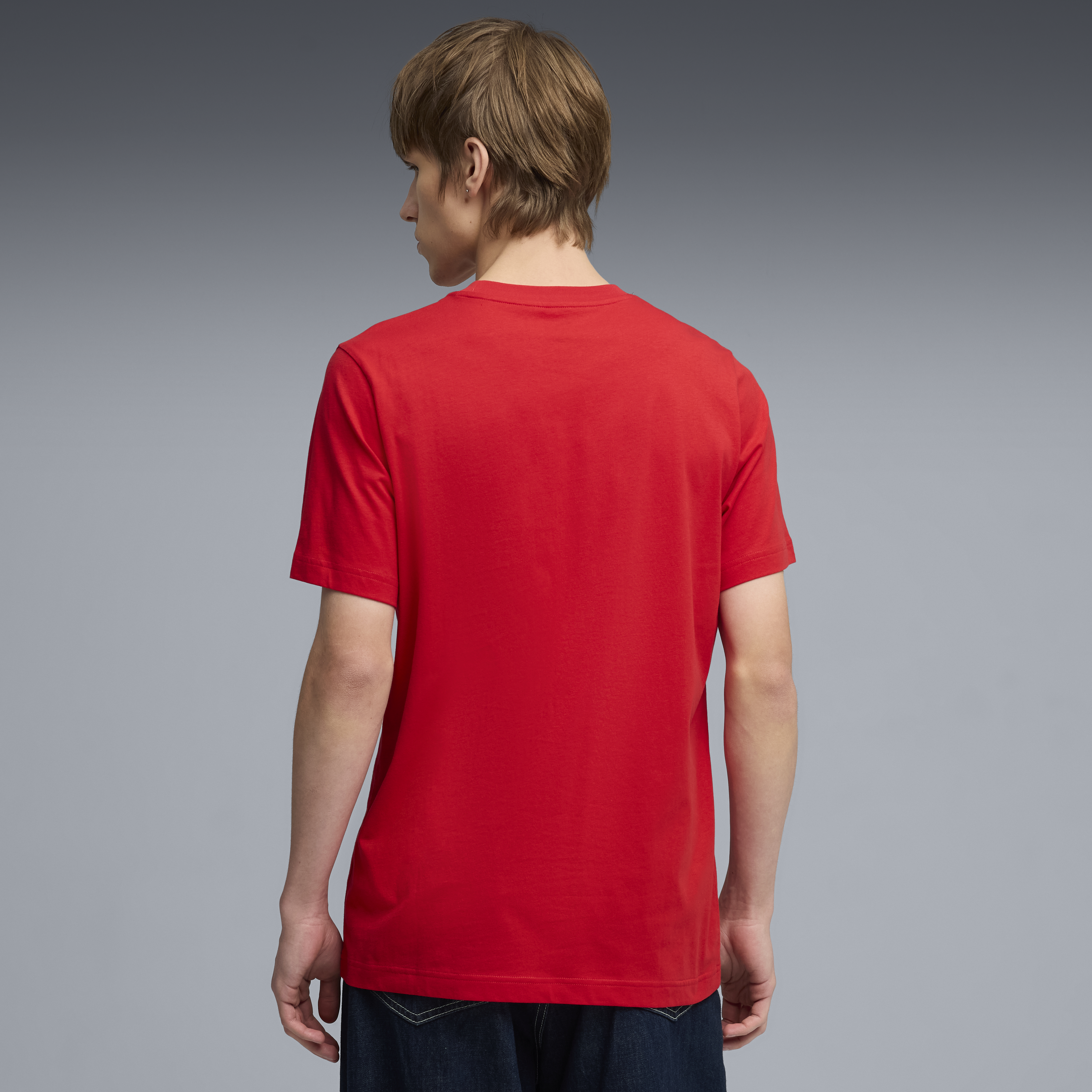 T-shirt Puma hommes - ESS LIFESTYLE