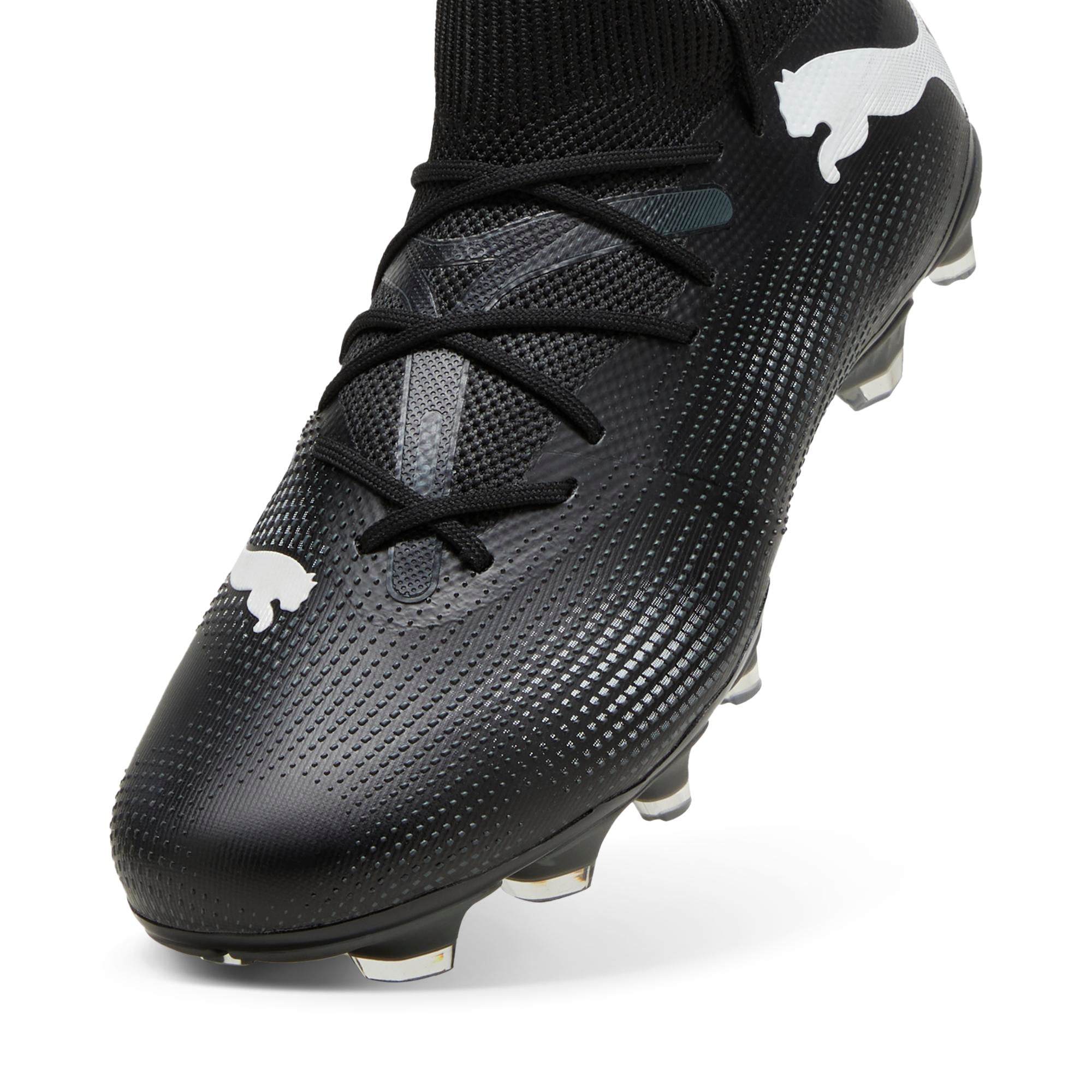 FUTURE 7 MATCH FG - Men's soccer shoes - Puma