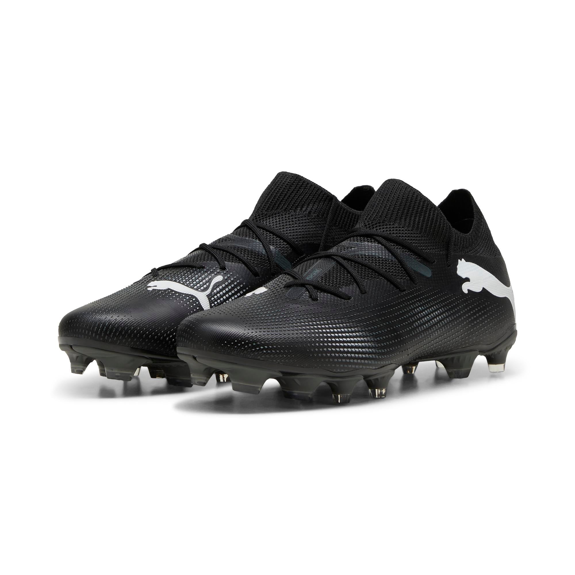 FUTURE 7 MATCH FG - Men's soccer shoes - Puma