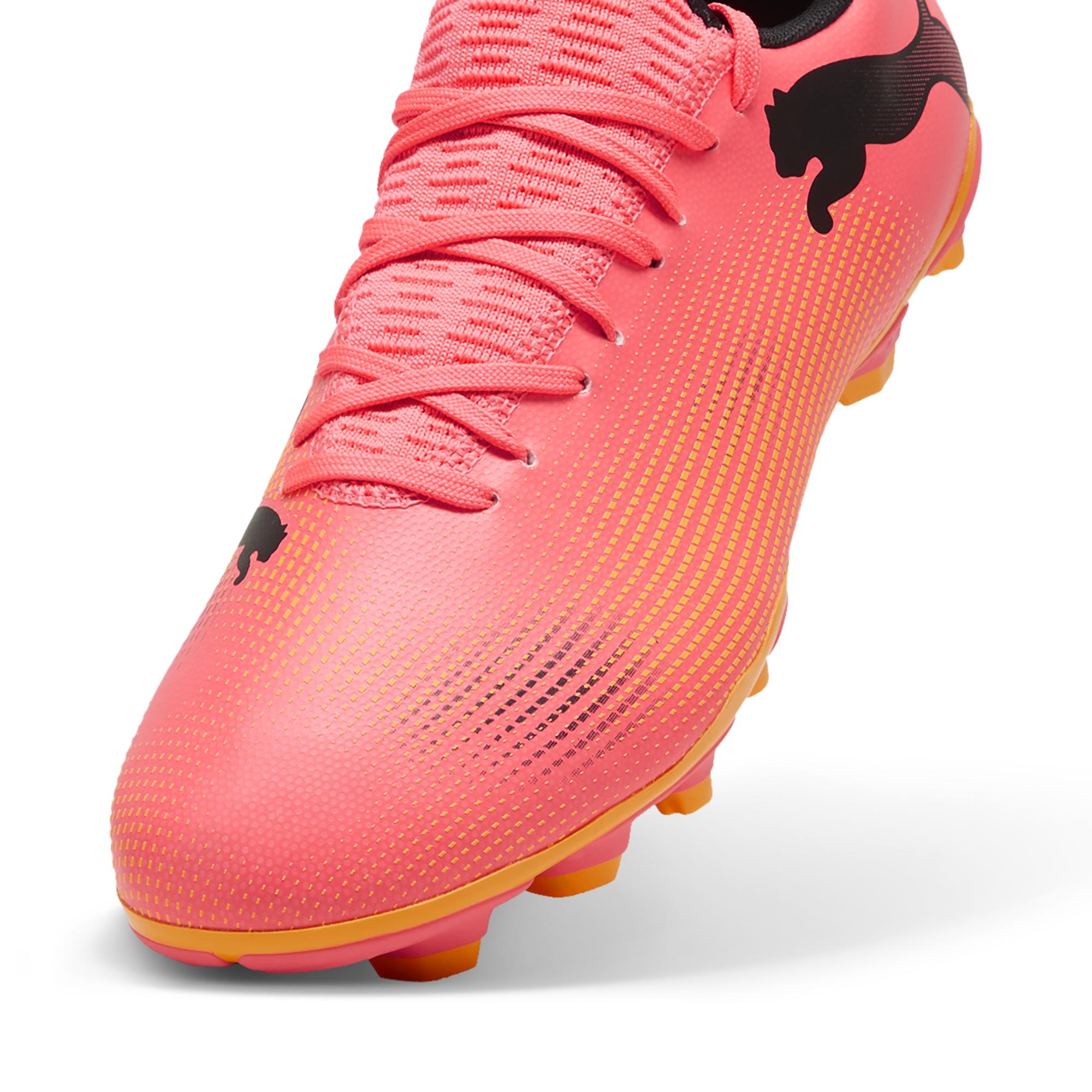 FUTURE 7 PLAY FG - Souliers de soccer pour hommes - Puma