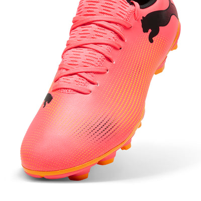 FUTURE 7 PLAY FG - Souliers de soccer pour hommes - Puma