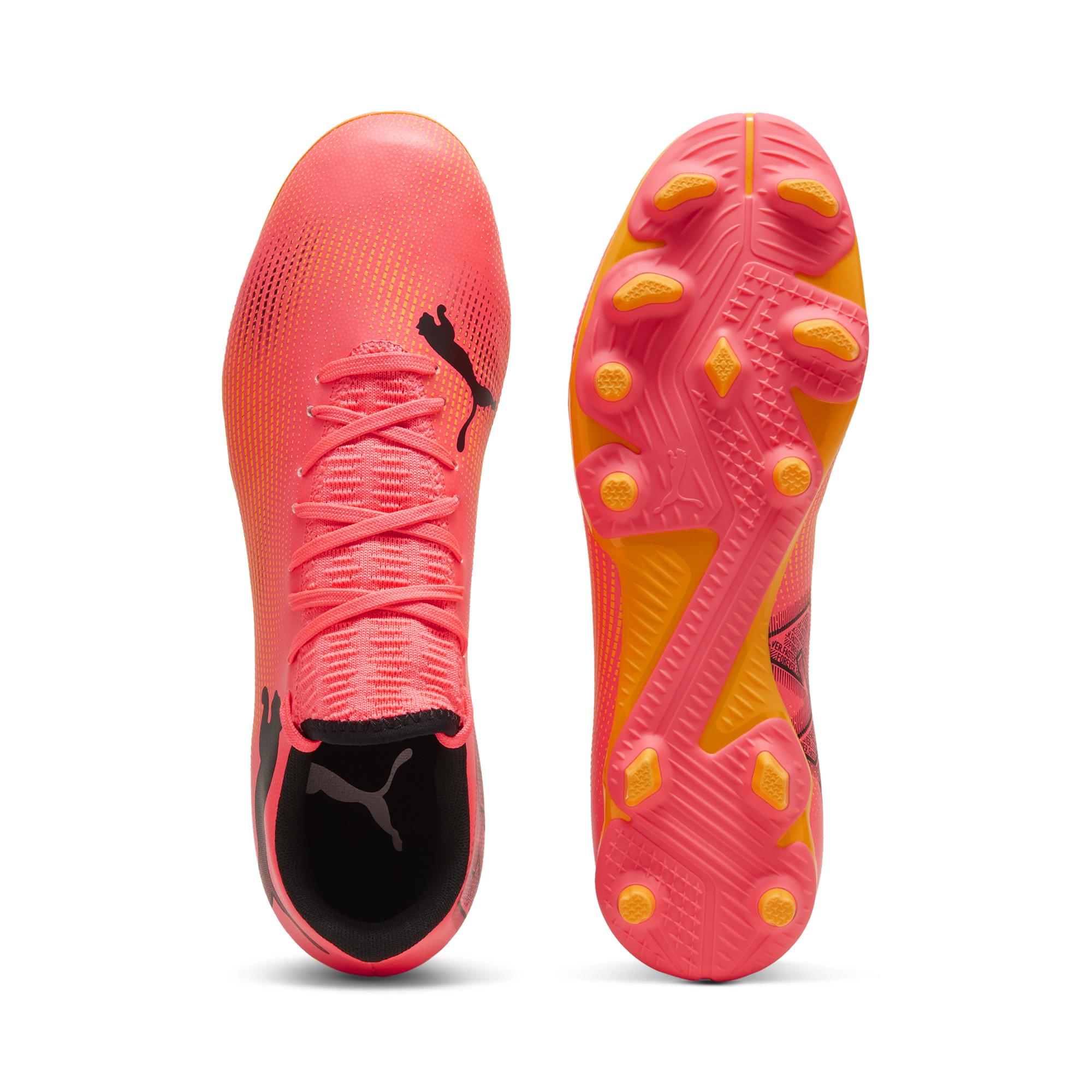FUTURE 7 PLAY FG - Souliers de soccer pour hommes - Puma