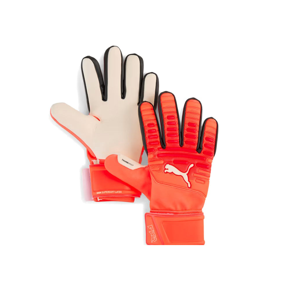 Gants de gardien Puma Future Match NC avec paume en latex et coupe ajustée