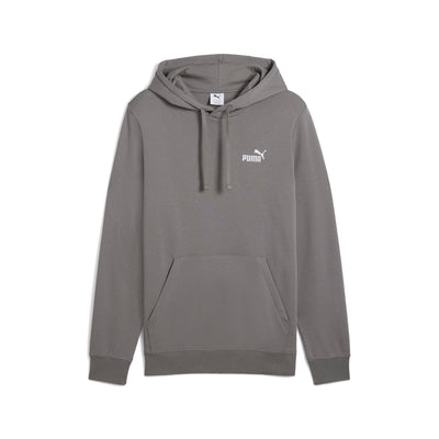 Coton ouaté Puma pour hommes - HOODIE ESSENTIAL SMALL