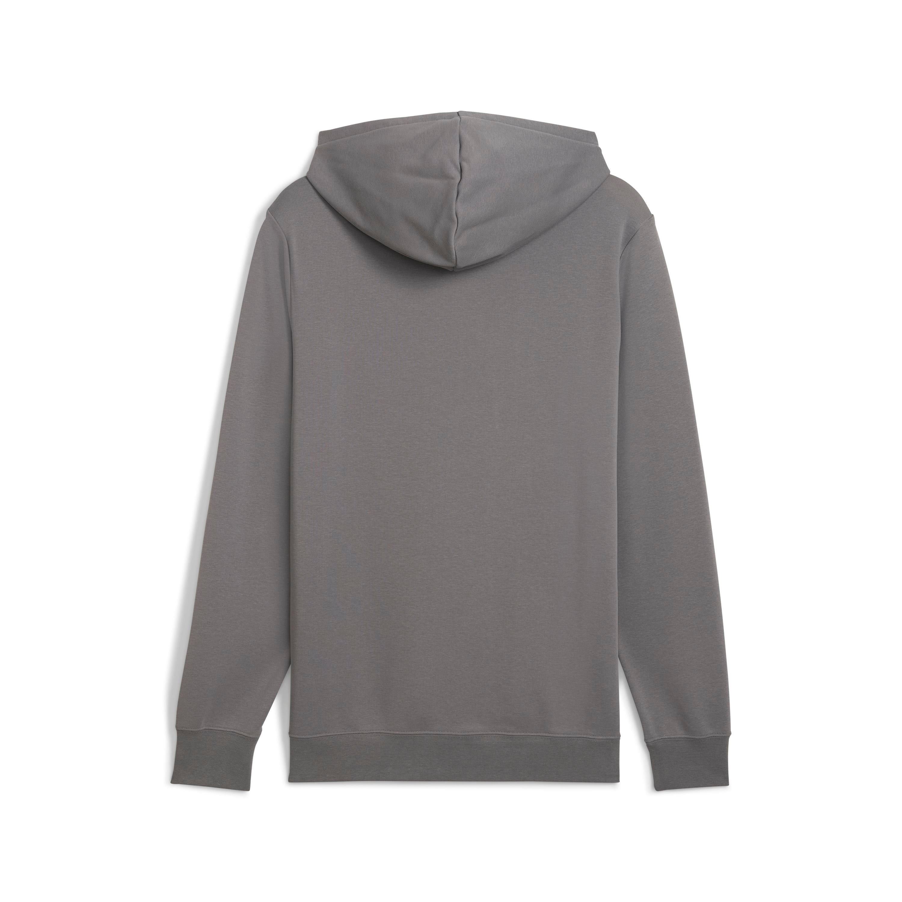 Coton ouaté Puma pour hommes - HOODIE ESSENTIAL SMALL