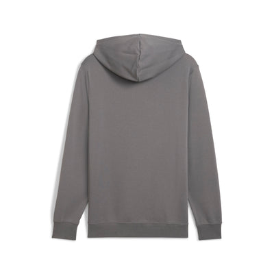 Coton ouaté Puma pour hommes - HOODIE ESSENTIAL SMALL