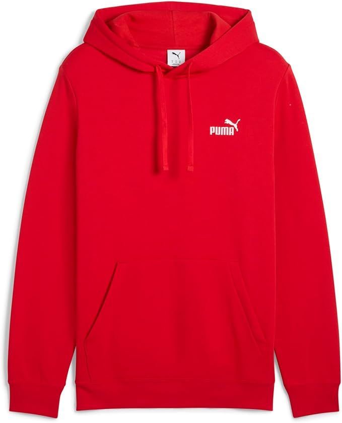 Coton ouaté Puma Hommes - HOODIE FL SMALL LOGO