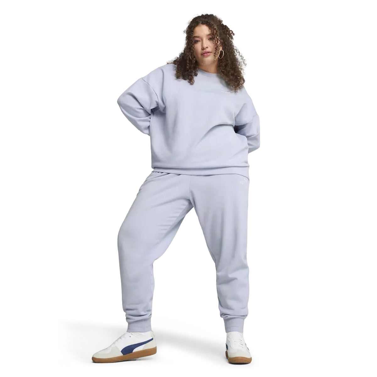 Crewneck pour femmes Puma - LOGO RELAXED CREW