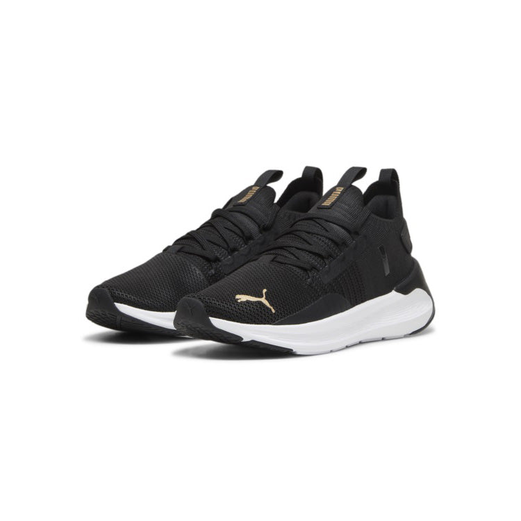 Souliers sport Puma pour femmes - SOFTRIDE SYMMETRY
