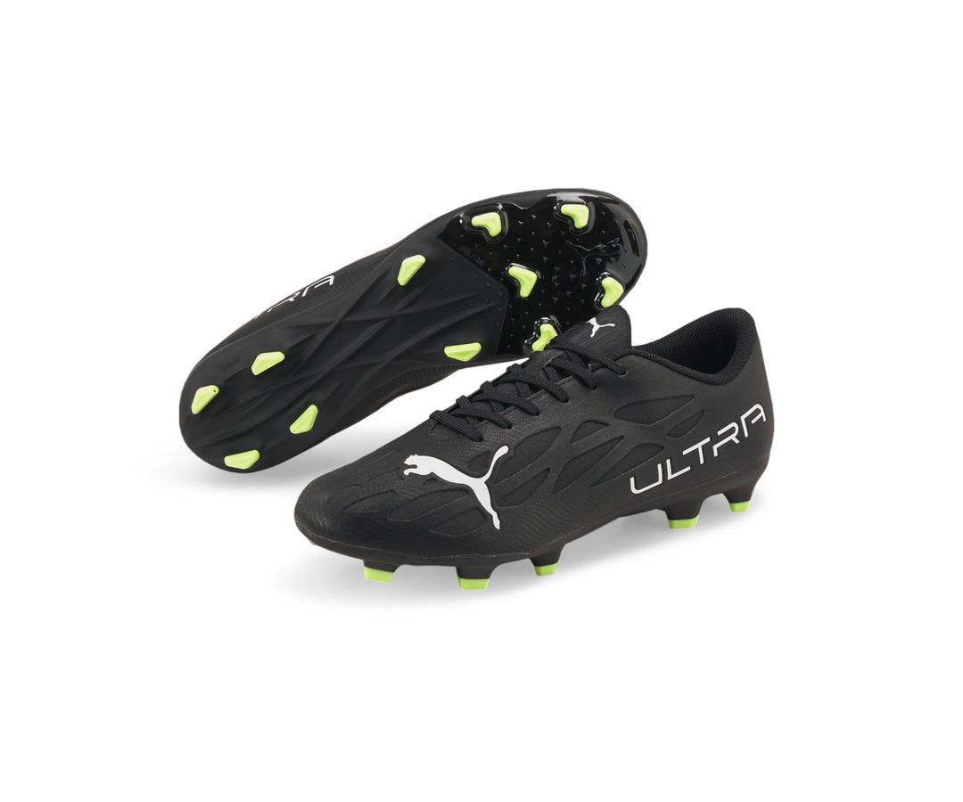 Puma outlet Men’s Ultra 3.2 Soccer Cleat & Nike Shin Guard