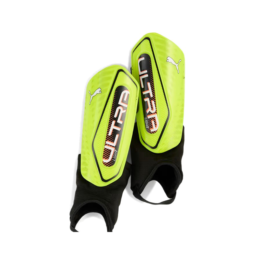 Puma shin guard for children - ULTRA LIGHT ANKLE