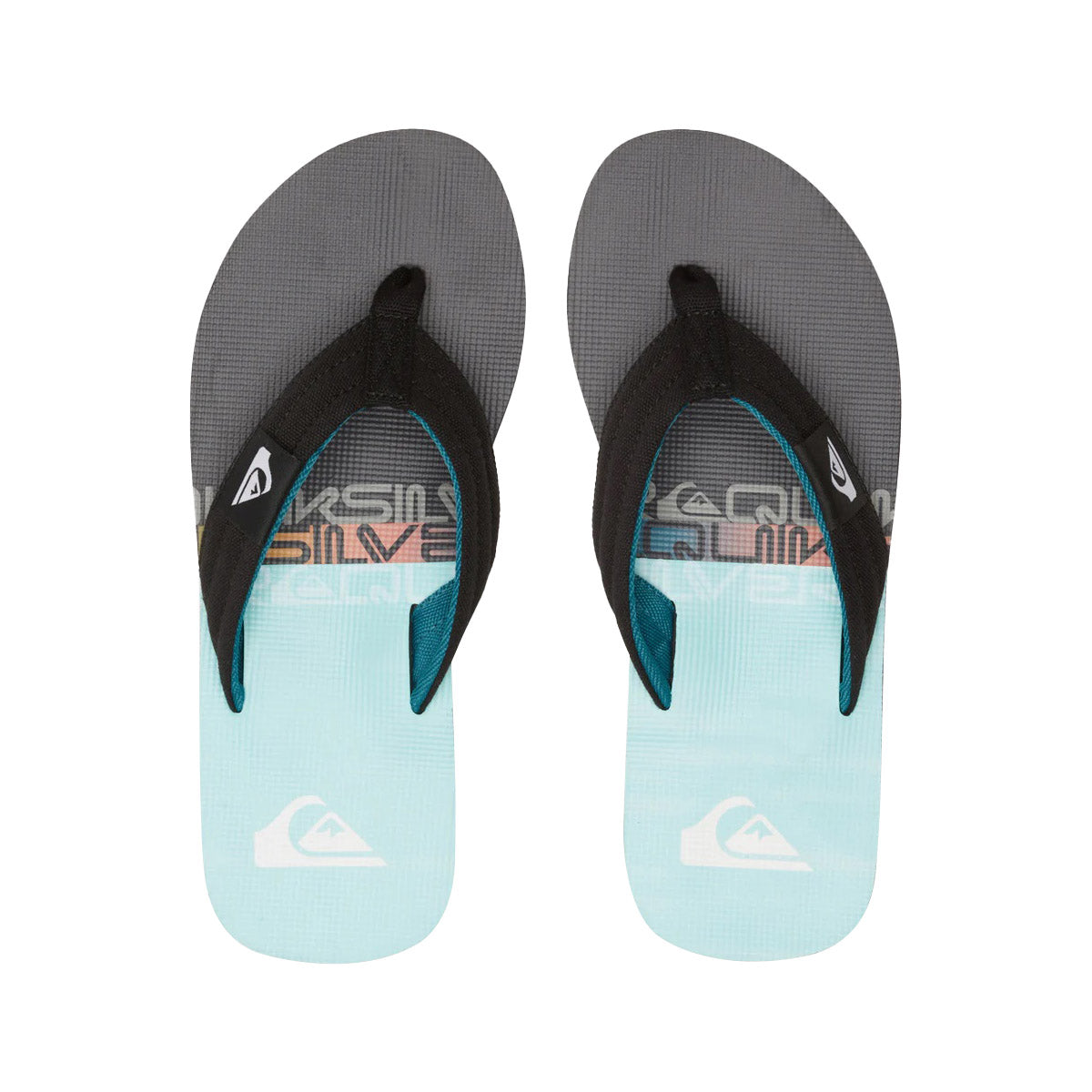MOLOKAI LAYBACK II  - Sandales pour hommes - Quiksilver
