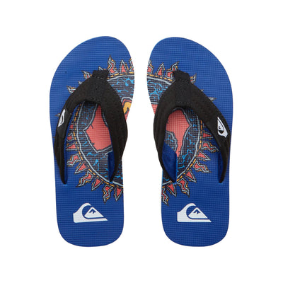 MOLOKAI LAYBACK II Y - Children's sandals - Quicksilver