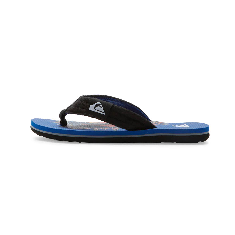 MOLOKAI LAYBACK II Y - Children's sandals - Quicksilver