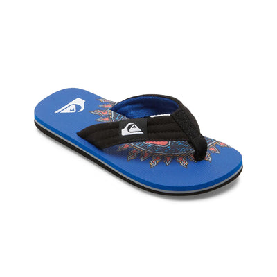 MOLOKAI LAYBACK II Y - Children's sandals - Quicksilver