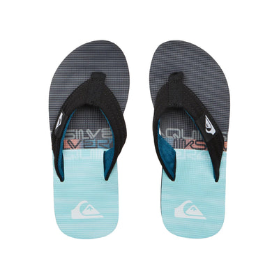 MOLOKAI LAYBACK II Y - Children's sandals - Quicksilver