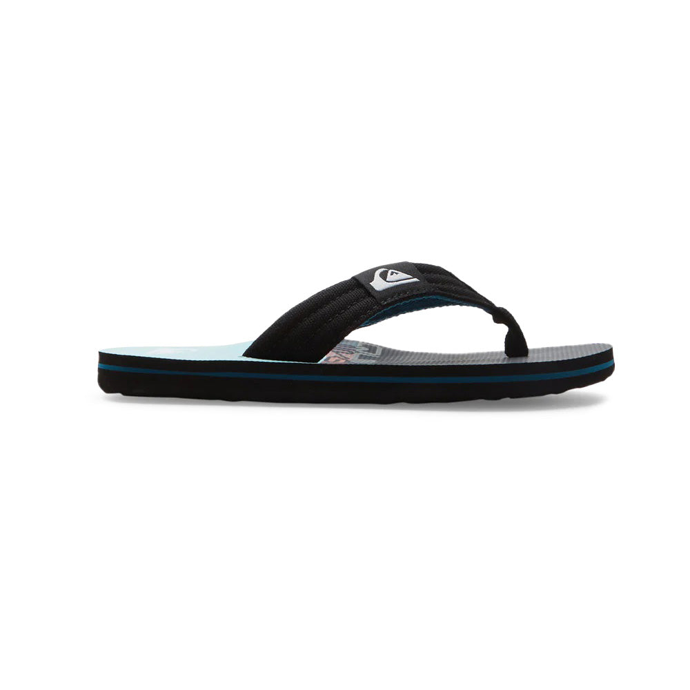 MOLOKAI LAYBACK II Y - Children's sandals - Quicksilver