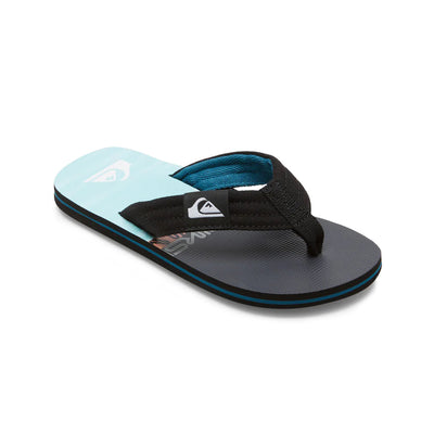 MOLOKAI LAYBACK II Y - Children's sandals - Quicksilver