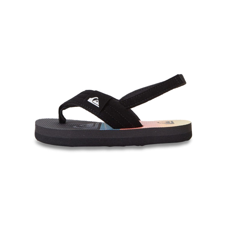 MOLOKAI LAYBACK TOD - Boys' sandals - Quiksilver